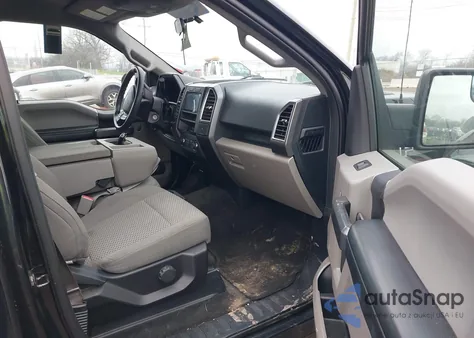 2015 Ford F-150 Xlt z USA, uszkodzony, nr VIN 1FTEW1C81FFA59026